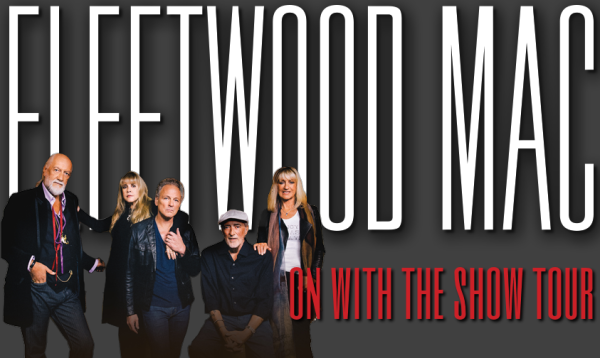 Fleetwood Mac On With The Show Tour 2014 d
